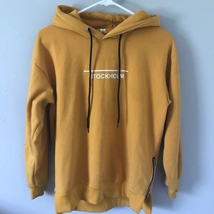 Stockholm hoodie